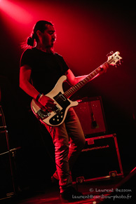 Seratones / Les inRocKs Festival - Le Bataclan - 21 novembre 2016