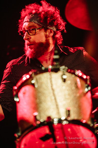 Seratones / Les inRocKs Festival - Le Bataclan - 21 novembre 2016