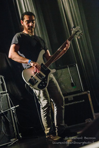 Seratones / Les inRocKs Festival - Le Bataclan - 21 novembre 2016