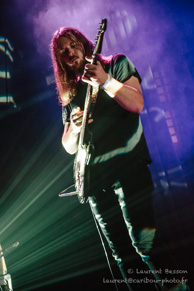 Seratones / Les inRocKs Festival - Le Bataclan - 21 novembre 2016