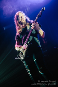 Seratones / Les inRocKs Festival - Le Bataclan - 21 novembre 2016