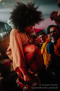 Seratones / Les inRocKs Festival - Le Bataclan - 21 novembre 2016