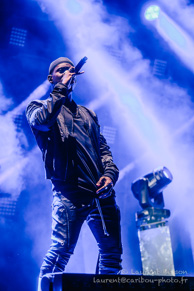 Sexion d'Assaut / Fête de l'Humanité 2022 - Base 217 - Le Plessis-Pâté/Brétigny-sur-Orge - 10 septembre 2022