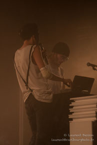 Sexy Sushi / Le Trianon - 15/05/13