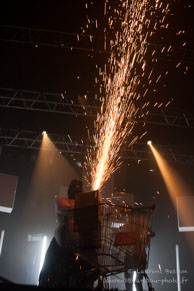 Sexy Sushi / Le Trianon - 15/05/13