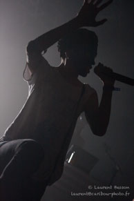 Sexy Sushi / Le Trianon - 15/05/13