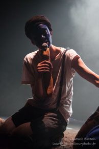 Sexy Sushi / Le Trianon - 15/05/13