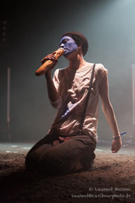 Sexy Sushi / Le Trianon - 15/05/13