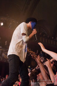 Sexy Sushi / Le Trianon - 15/05/13