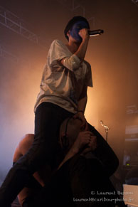 Sexy Sushi / Le Trianon - 15/05/13