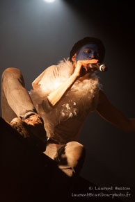 Sexy Sushi / Le Trianon - 15/05/13