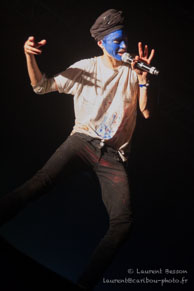 Sexy Sushi / Le Trianon - 15/05/13