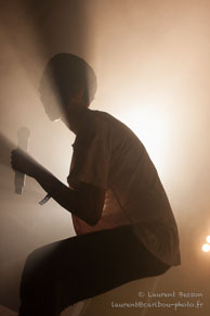 Sexy Sushi / Le Trianon - 15/05/13