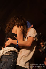 Sexy Sushi / Le Trianon - 15/05/13