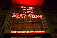 Sexy Sushi