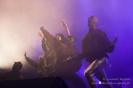 Sexy Sushi / L'Olympia - 05/10/13