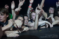 Sexy Sushi / L'Olympia - 05/10/13