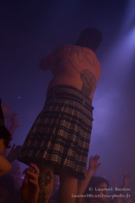 Sexy Sushi / L'Olympia - 05/10/13