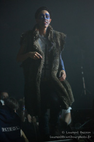 Sexy Sushi / L'Olympia - 05/10/13