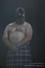 Sexy Sushi / L'Olympia - 05/10/13