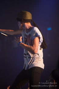 Sexy Sushi / L'Olympia - 05/10/13