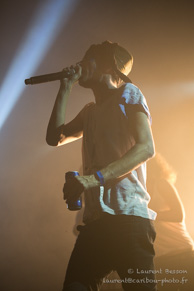 Sexy Sushi / L'Olympia - 05/10/13