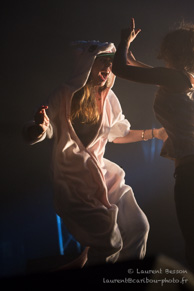 Sexy Sushi / L'Olympia - 05/10/13