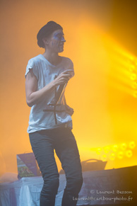 Sexy Sushi / L'Olympia - 05/10/13