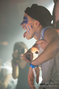 Sexy Sushi / L'Olympia - 05/10/13