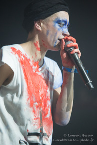 Sexy Sushi / L'Olympia - 05/10/13