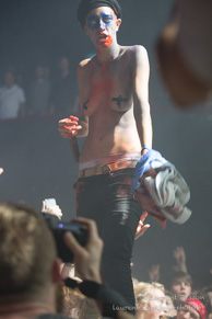 Sexy Sushi / L'Olympia - 05/10/13