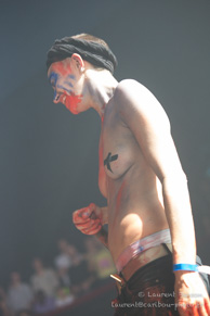 Sexy Sushi / L'Olympia - 05/10/13