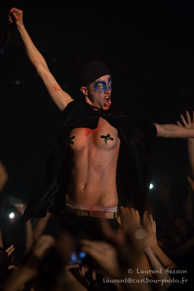 Sexy Sushi / L'Olympia - 05/10/13