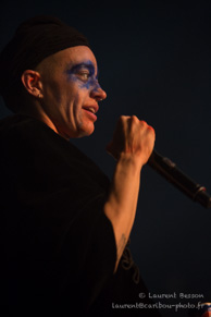 Sexy Sushi / L'Olympia - 05/10/13