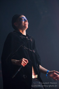 Sexy Sushi / L'Olympia - 05/10/13