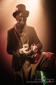 Shaârghot / Le Trabendo - 13 décembre 2019