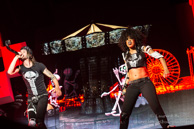 Shaka Ponk / Le Zenith - 05 juin 2014