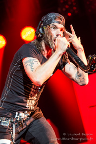 Shaka Ponk / Le Zenith - 05 juin 2014