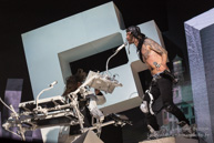 Shaka Ponk / Le Zenith - 05 juin 2014