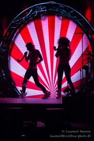 Shaka Ponk / Le Zenith - 05 juin 2014