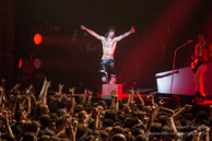 Shaka Ponk / Le Zenith - 05 juin 2014