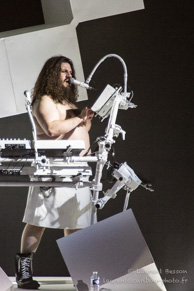 Shaka Ponk / Le Zenith - 05 juin 2014