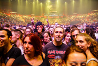 Shaka Ponk / Bercy - 20 novembre 2014