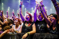 Shaka Ponk / Bercy - 20 novembre 2014