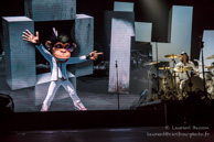 Shaka Ponk / Bercy - 20 novembre 2014