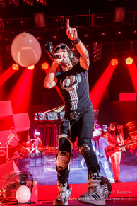 Shaka Ponk / Bercy - 20 novembre 2014