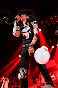 Shaka Ponk / Bercy - 20 novembre 2014