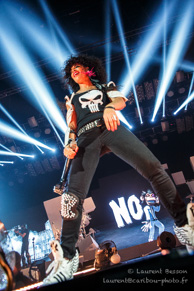 Shaka Ponk / Bercy - 20 novembre 2014