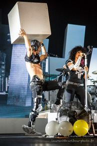 Shaka Ponk / Bercy - 20 novembre 2014