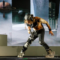 Shaka Ponk / Bercy - 20 novembre 2014